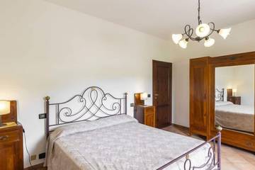 Agriturismo per 8 Persone in Poggibonsi, Chianti, Foto 3