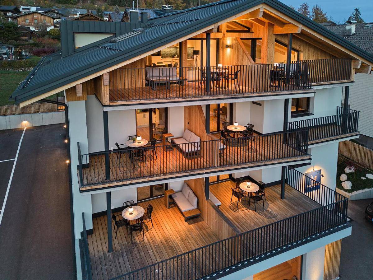 Ganze Wohnung, Wolf & Schaf Apartments in Sankt Gilgen, Bezirk Salzburg-Umgebung