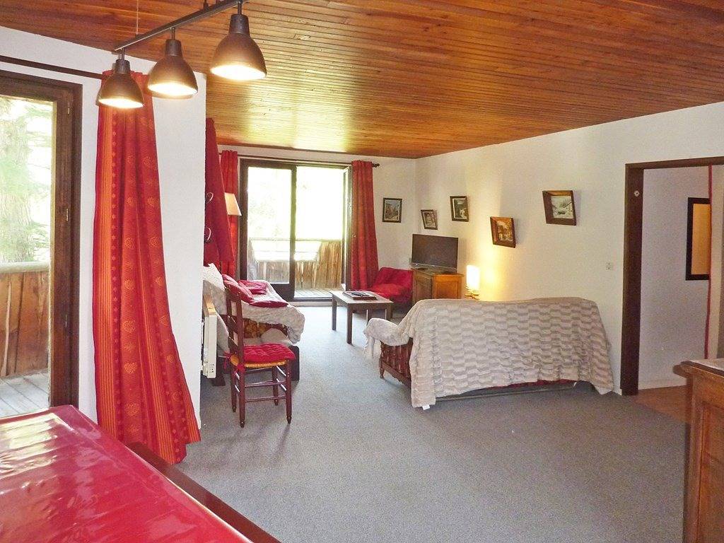 Apartamento vacacional entero, 109 Le Sunny Snow 1650 in Les Orres, Parque Nacional de los Ecrins
