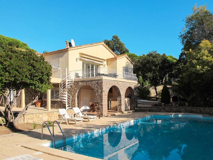 Location de vacances pour 4 personnes dans Plage de la Garonnette