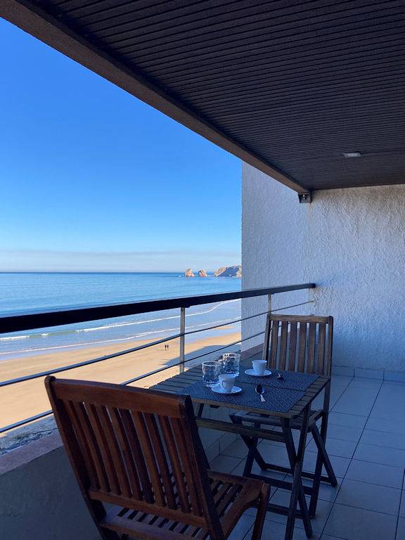Appartement entier, Appartement, face à la mer in Hendaye, Région de Bayonne