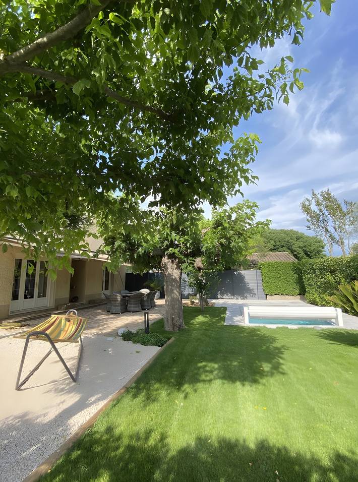 Ferienhaus für 6 Personen, mit Garten in Vaucluse - 2