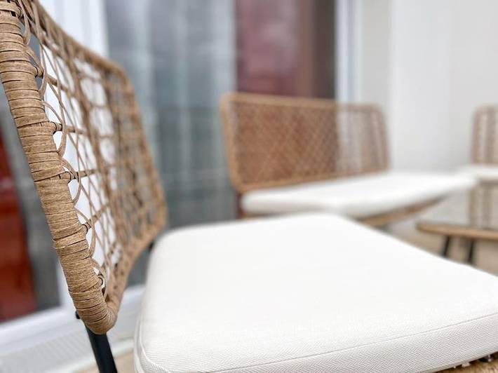 Gîte pour 6 personnes, avec terrasse et vue à Saint-Sébastien-sur-Loire - 4