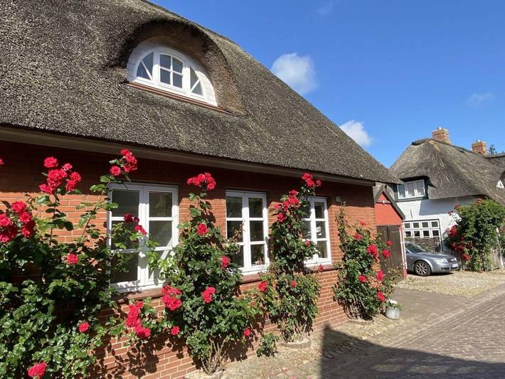 Ferienhaus für 4 Personen, mit Garten - 1