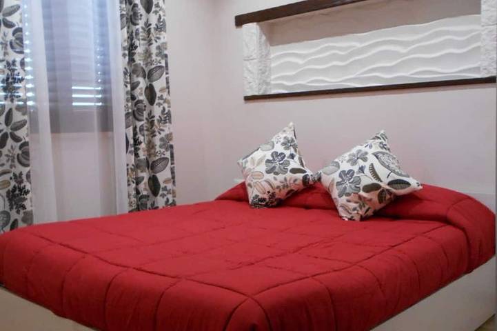 Appartement entier, I Tre Laghi Sant 'Agnese -  Remises importantes pour mai.  Plafond voûté in Région de Città Sant'Angelo, Province de Pescara