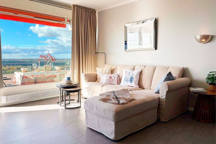 Ferienwohnung für 4 Personen, mit Sauna und Balkon sowie Pool in Timmendorfer Strand