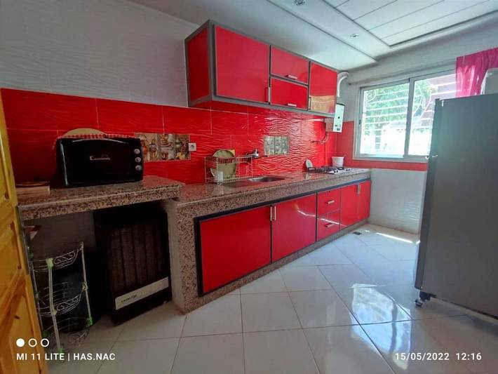 Appartement de vacances pour 6 personnes