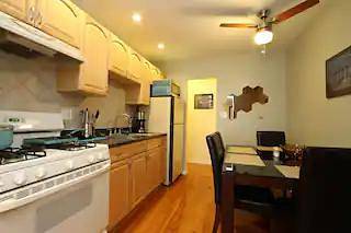 Apartamento vacacional entero, Apartment Sleeps 4 with Free Parking in Chicago, Condado de Cook