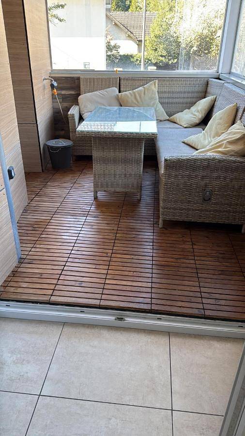 Gîte pour 6 personnes, avec terrasse à Ferney-Voltaire - 3