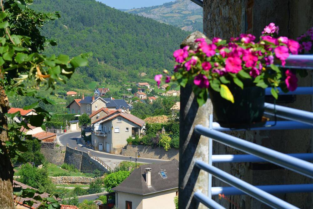 Casa rural para 4 personas \"Al lado de Marthe's\" en el sur de Aveyron in La Cresse, Parc naturel régional des Grands Causses