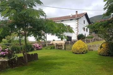 Cabaña para 4 Personas en Baztán, Pirineos, Foto 4