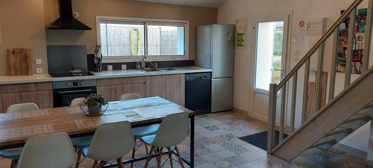 Four-Bedroom House in Nouaillé-Maupertuis, Vienne (France)
