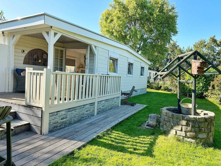 Ferienhaus für 4 Personen, mit Garten - 1