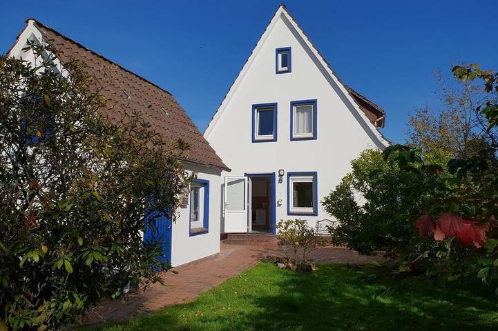 Ferienhaus für 6 Personen, mit Garten in Neuhaus (Oste)