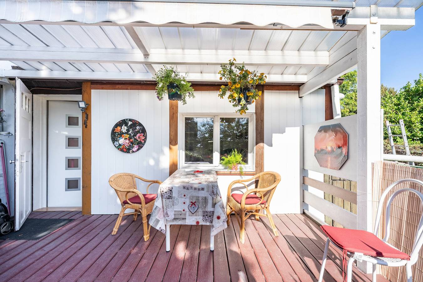 Geheel appartement, Appartement met Terras in Moritzburg in Moritzburg, Meissen Region