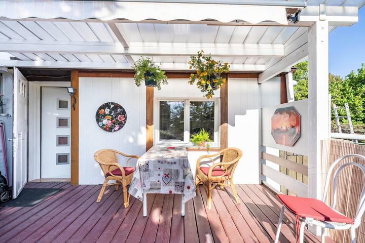 Ferienwohnung für 3 Personen, mit Whirlpool und Garten in Dresden umland - 3