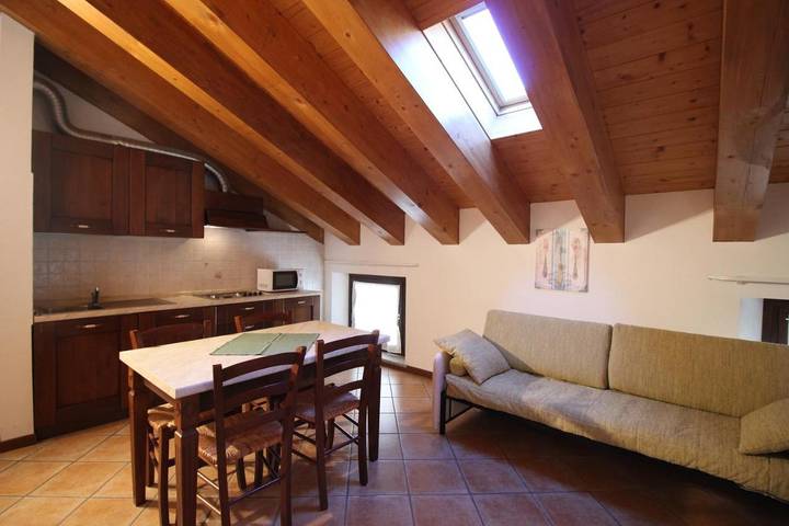 Gîte pour 4 personnes, avec terrasse, animaux acceptés dans Brusson - 4