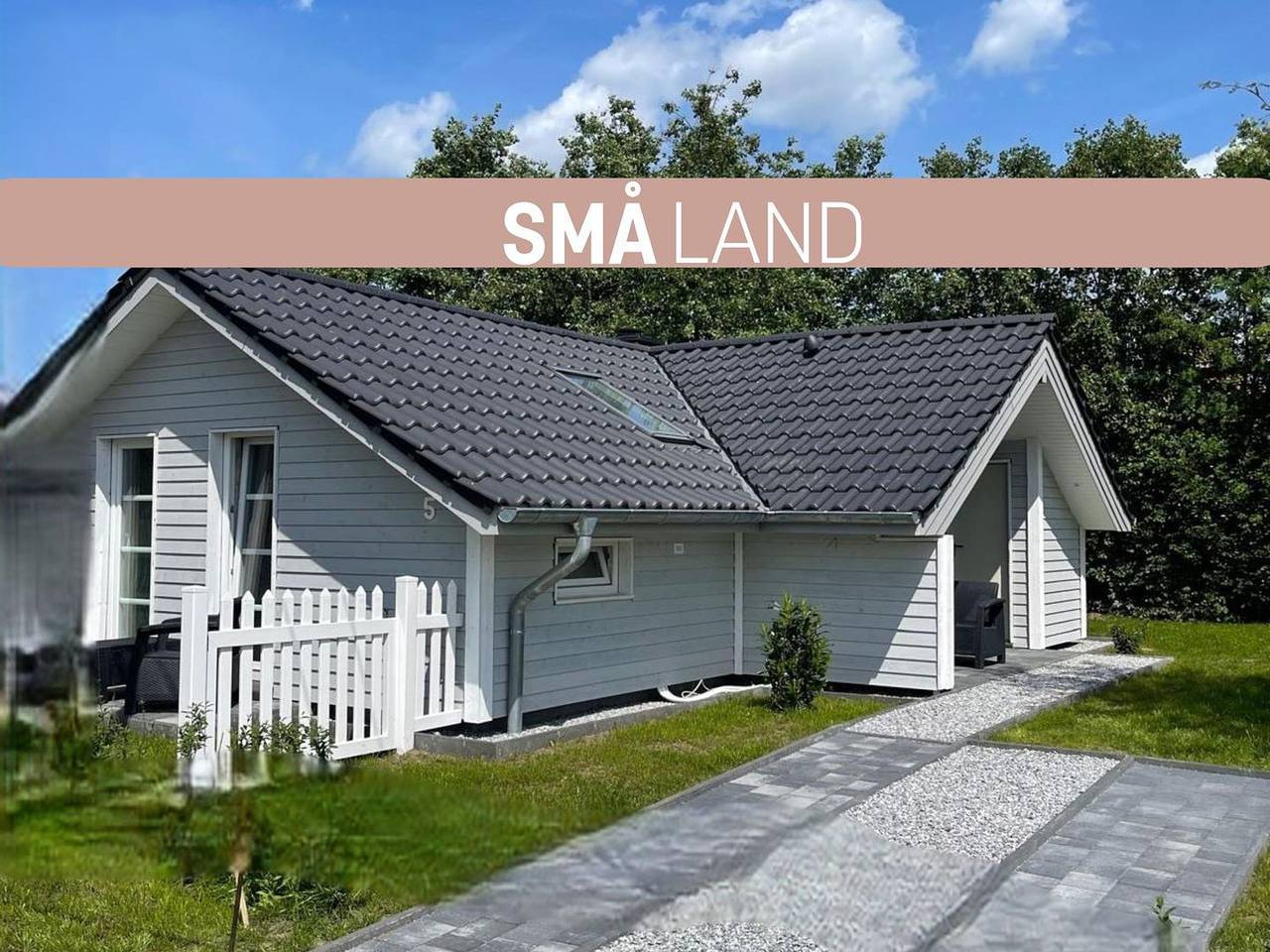 Ferienwohnung Smaland in Holnis, Fiordo de Flensburg