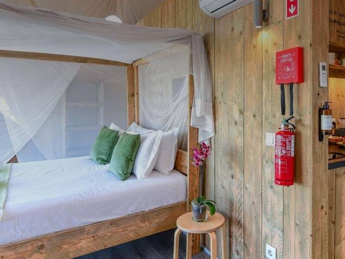 Bungalow für 4 Personen, mit Balkon in Alentejo - 4