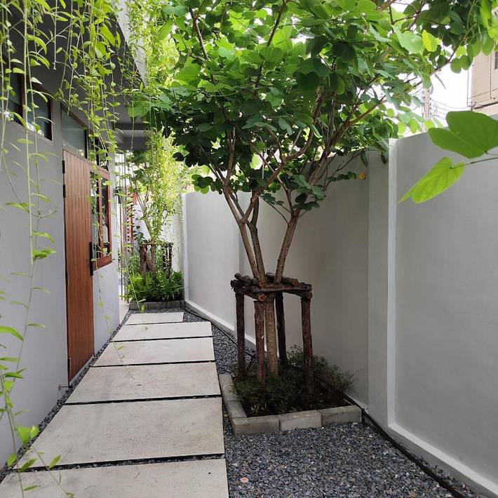 Maison d’hôte pour 3 personnes, avec jardin à Bangkok - 2