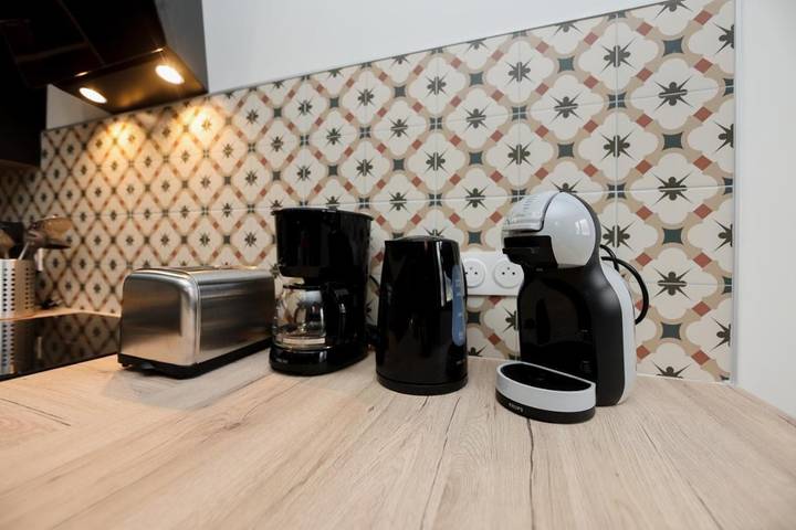 Gîte pour 4 personnes, avec vue à Condette - 3