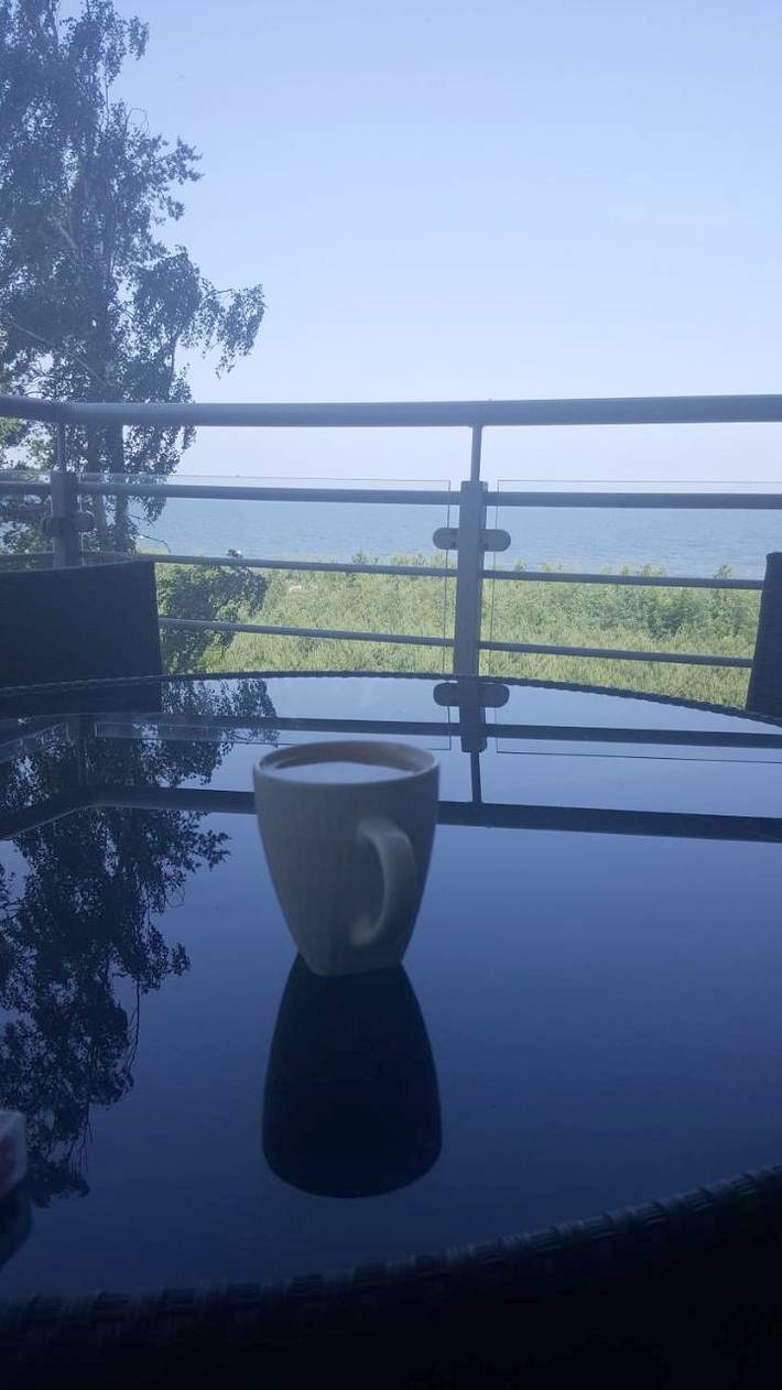 Ferienwohnung für 4 Personen, mit Balkon und Ausblick in Dziwnówek - 2