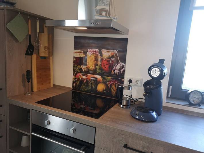 Ferienhaus für 4 Personen, mit Terrasse in Holtgast - 4