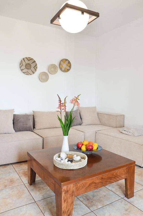 Location de vacances pour 4 personnes, avec jardin ainsi que terrasse et vue, animaux acceptés dans Drios - 2