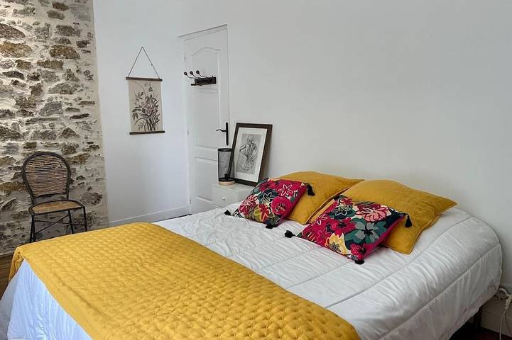Location de vacances pour 15 personnes, avec terrasse et jardin à Saint-Viaud - 3