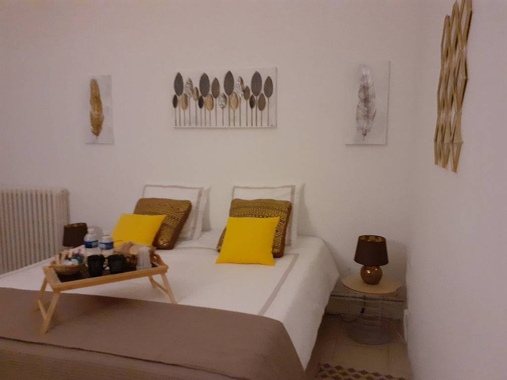 Chambre d'hôtes Le Moulin d'Issanka, Hérault, Bassin de Thau - La Sètoise in Balaruc-le-Vieux, Côte d'Améthyste