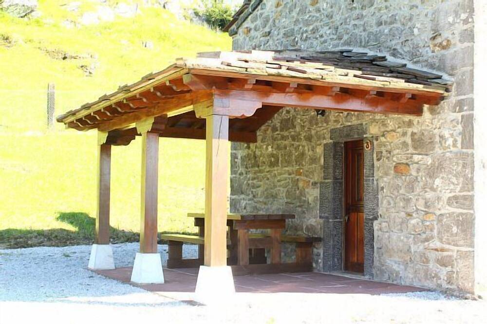 Gîte Las Espinas pour 6 personnes in Soba, Miera Valley