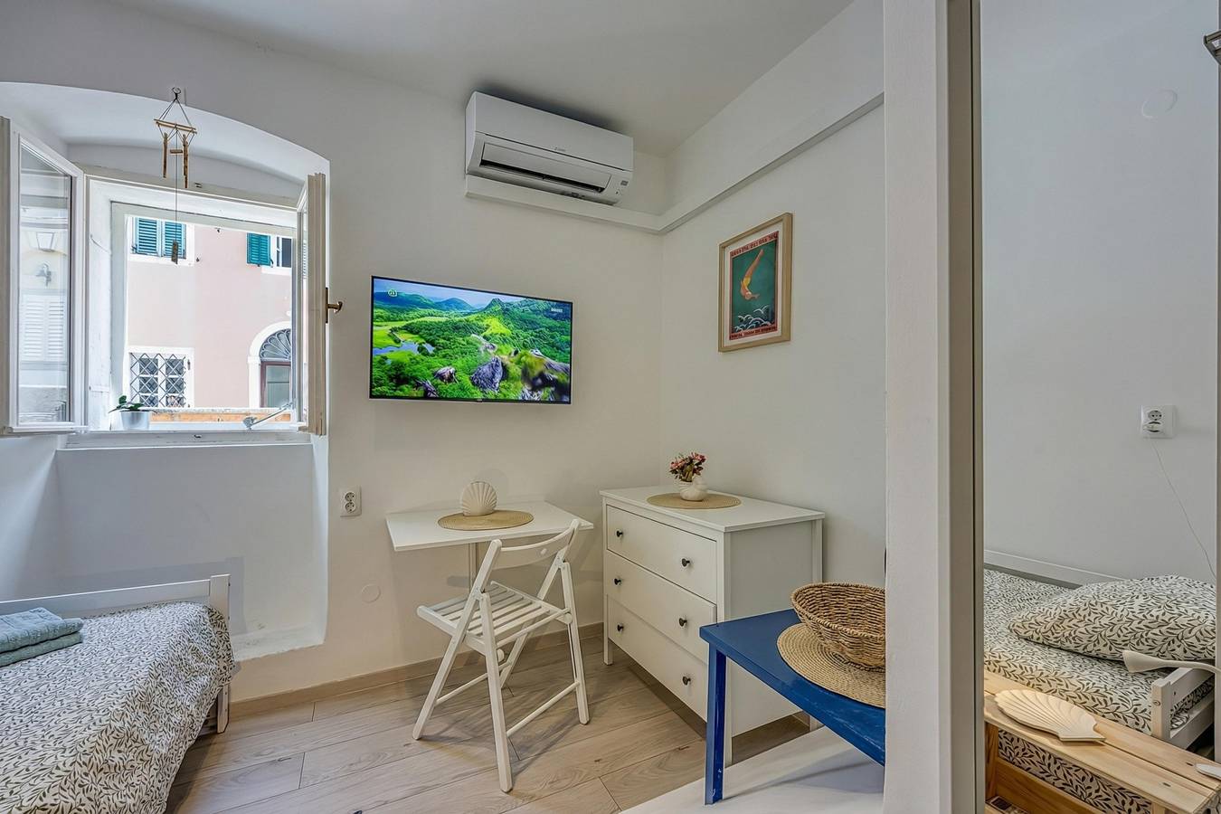Lasta 15 Lošinj Town Single Room in Mali Lošinj, Lošinj