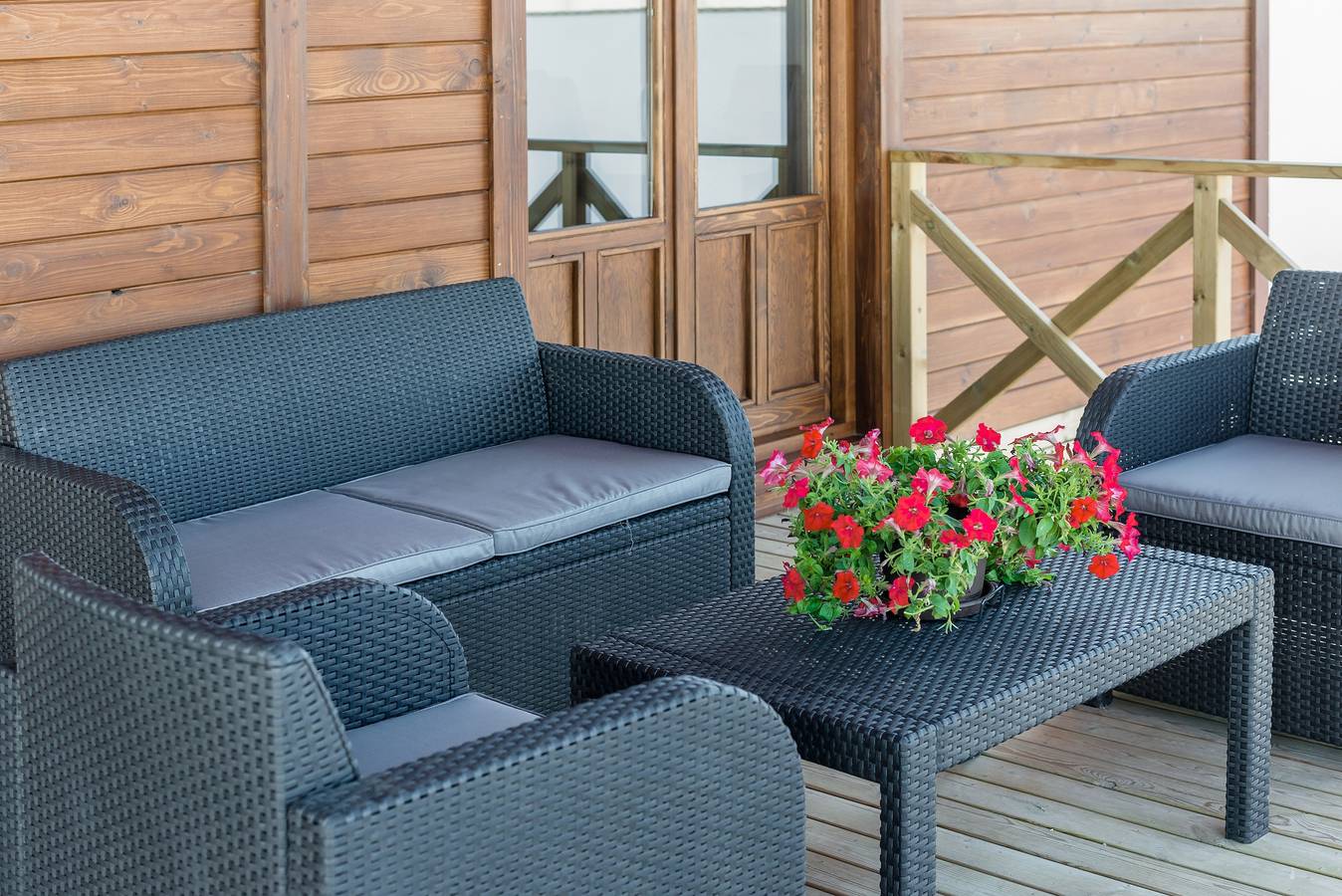 Landhuis voor 4 personen met tuin, foto 7