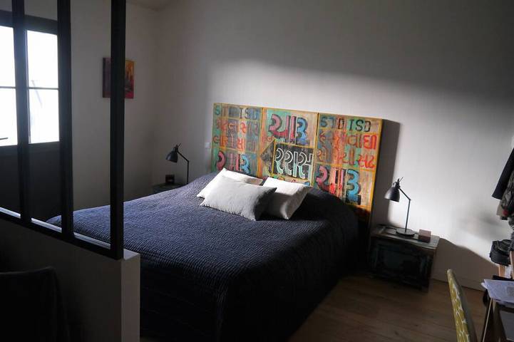 Location de vacances pour 8 personnes, avec jardin dans Plage de la Clère - 2