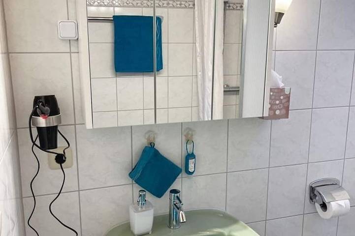 Ganze Wohnung, Ferienwohnung 3 - Ferienwohnungen Riedel in Pegnitz, Frankenalb