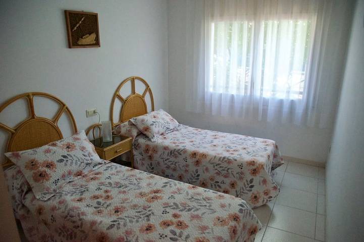 Gîte pour 5 personnes, avec piscine ainsi que jardin et balcon, animaux acceptés à S'Agaró - 4