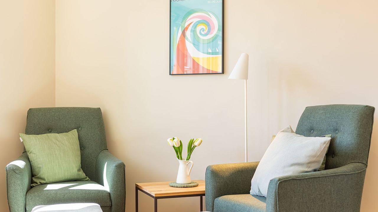 Ganze Ferienwohnung, Ferienwohnung für 2 Personen (43 m²) in Norddorf in Norddorf, Amrum