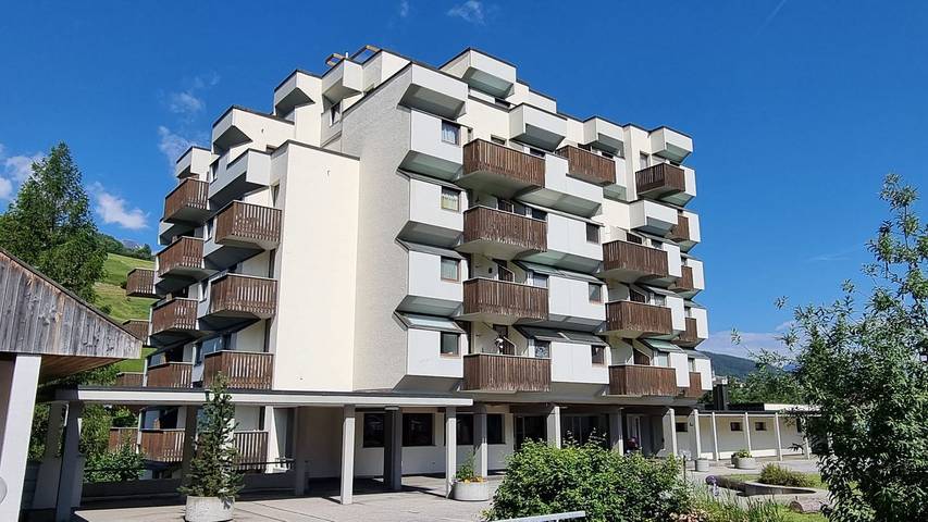 Ferienwohnung für 3 Personen, mit Sauna und Garten - 1