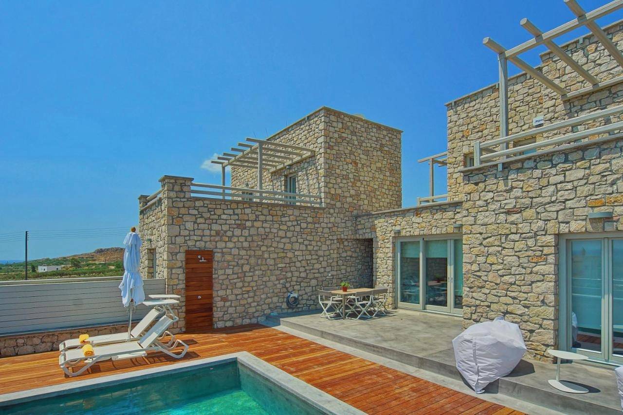 Vista Mare Villas in Région de Lassithi