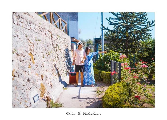 Maison d’hôte pour 2 personnes, avec jardin et jacuzzi à Ravello - 4