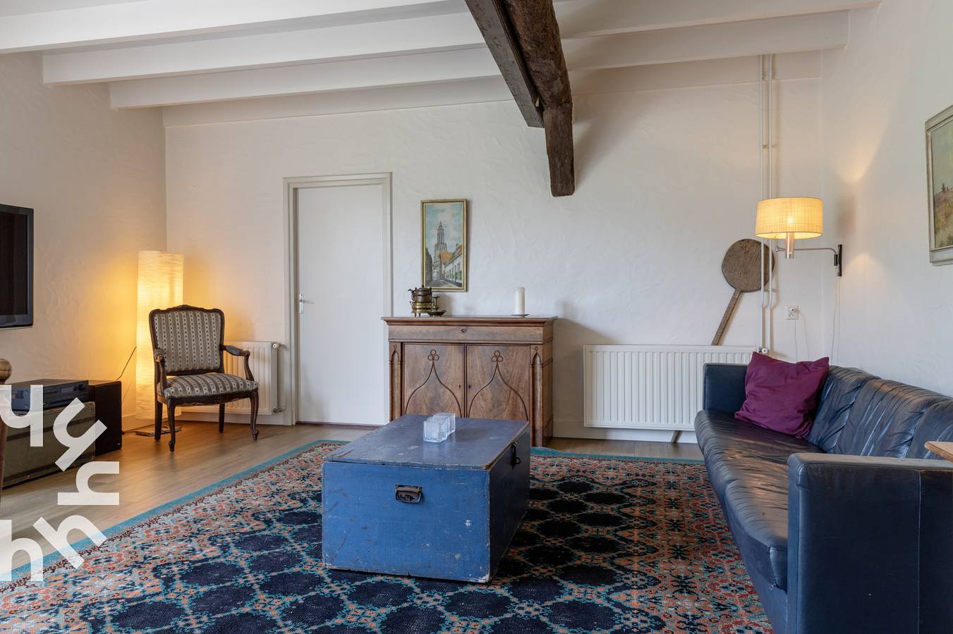 12-Personen-Unterkunft, auch gemütlich für 2 bis 4 Personen, wunderschön in Echten Drenthe in Hoogeveen, Drenthe