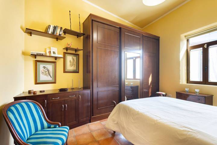 Location de vacances pour 9 personnes, avec balcon à Buenavista del Norte - 4