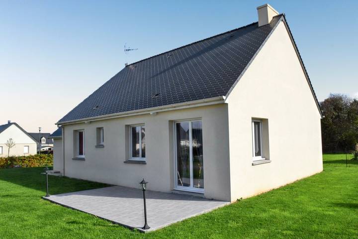 Location de vacances pour 6 personnes, avec Terrasse et Jardin à Saint-Laurent-sur-Mer