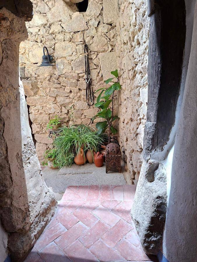 Casa rural para 2 personas, con vistas en La Vera - 2