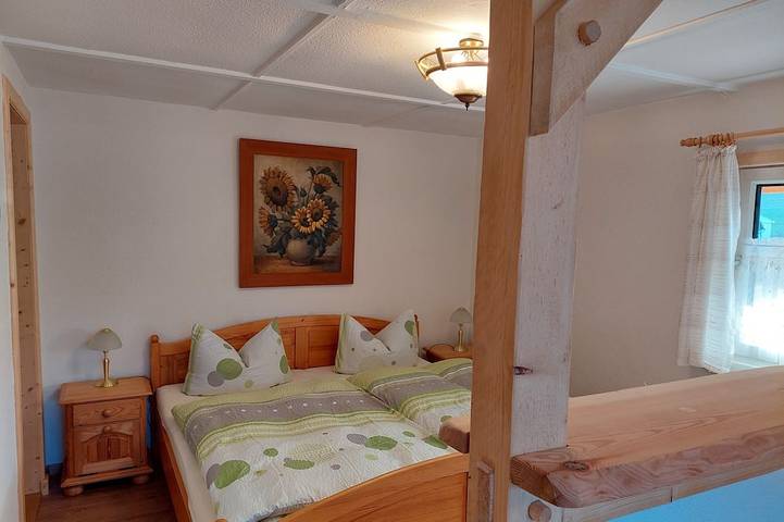 Ferienhaus für 2 Personen in Reinhardtsdorf-Schöna - 2