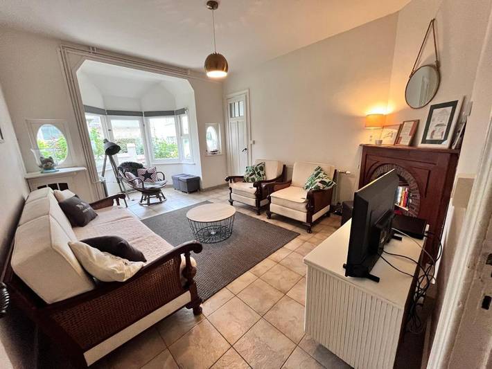 Ferienhaus für 8 Personen, mit Garten, mit Haustier in De Panne - 4