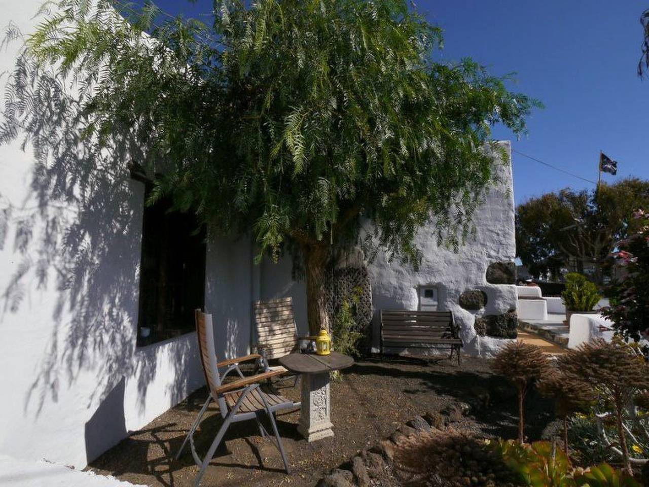 Casa Consultorio in Guatiza, Teguise
