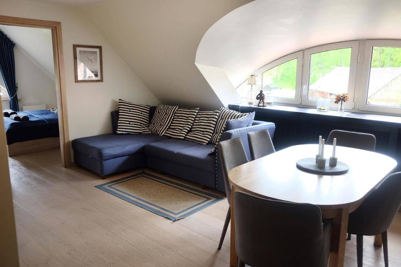 Geheel appartement, Apartment in Juodkrantė, Koerse Schoorwal