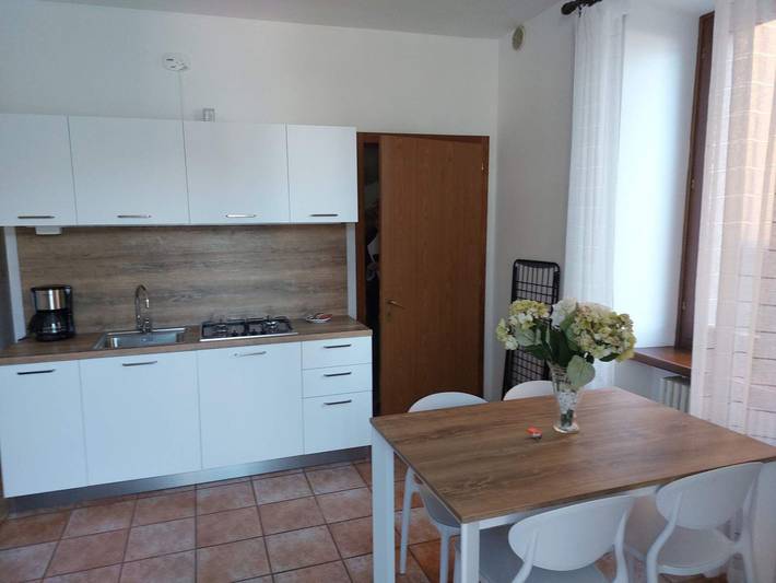 Gîte pour 2 personnes, avec terrasse à Malcesine - 3