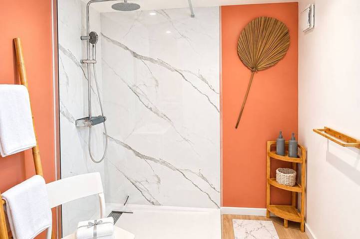 The Blue Case • 2 bedrooms • Serves 4 • Seaside in Grand-Fort-Philippe, Región de Dunkerque